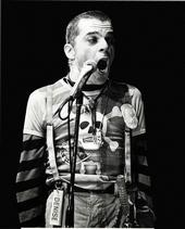 Ian Dury profile picture