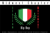 ITALIAN HIP HOP MOVEMENT M.C. profile picture