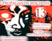 Propaganda Machine13 (West) profile picture