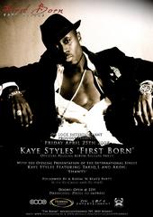 Kaye Styles Tariq L Akon : Shawty Now on I-Tunes profile picture