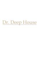 Dr. Deep House profile picture