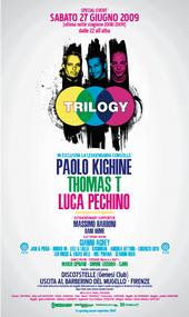 TRILOGY - SABATO 27 GIUGNO DISCO7STELLE BARBERINO profile picture