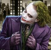 The Joker profile picture