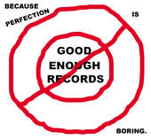 Good Enough Records profile picture