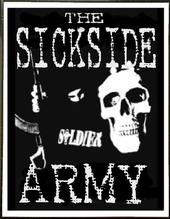 SICK PSYKLONE OF THE SICKSIDE ARMY profile picture