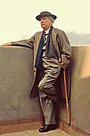 Frank Lloyd Wright profile picture