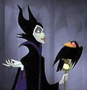 Maleficent profile picture