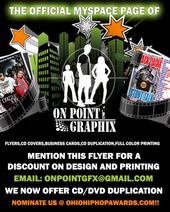 Nominate On Point Graphix @ Ohiohiphopawards.com profile picture