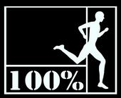 100% Runner profile picture