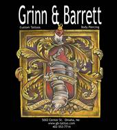 Grinn & Barrett Tattoo Studio profile picture