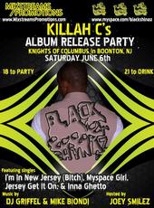 BLACK SHYNAZ ENT (mixtape release party is 6-6-09) profile picture