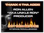 Ron Allen - Producer profile picture