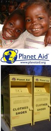 Planet Aid profile picture