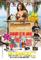 SELECTIVE SATURDAY @AMBAROOM SABADO JULIO 12 HAWAI profile picture