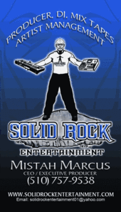 Solid Rock Entertainment profile picture