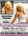 Vanessa Thompson OFFICIAL FANSITE:-) profile picture