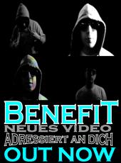 BENEFIT /ALBUM + 2 NEUE VIDEOS OUT NOW profile picture