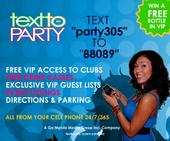 www.TEXTTOPARTY.com profile picture