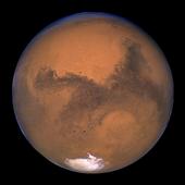 Mars profile picture