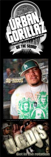 DJ Biggz - Urban Gorillaz & FunkShop DJâ€™s profile picture