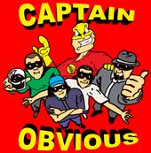 Captain Obvious profile picture