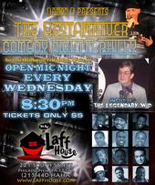 Laff House Wednesday Open Mic profile picture