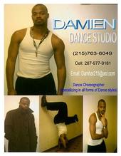 Damien Dance Studio profile picture