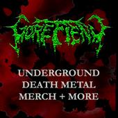 GOREFIEND - (DeathMetal Merch + More!) profile picture