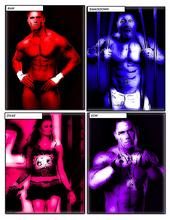 alot of wwe pics profile picture