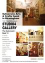 STUDIO 4 GALLERY profile picture