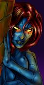 Mystique profile picture