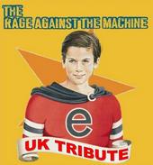 The Rage Against the Machine UK Tribute Mk2 profile picture