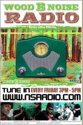 Wood B Noise Radio profile picture