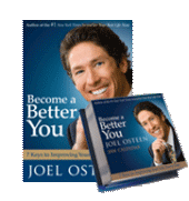 Joel Osteen The Official Myspace profile picture