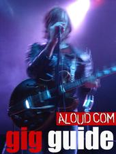 ALOUD GIG GUIDE profile picture