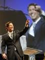 Joel Osteen The Official Myspace profile picture