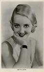 Bette Davis profile picture