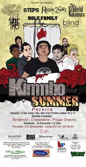 CROSSEDLINE/ KIMBO SUMMER TOUR/ JUNIO 13 PEREIRA profile picture