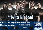 The Better Life Band profile picture