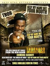 Thor - Keep my name out YOUR MOUTH profile picture