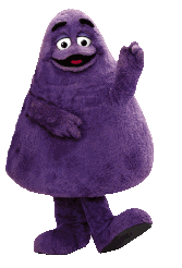 Grimace profile picture