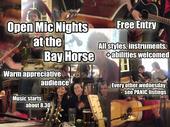 Bay Horse Open Mic profile picture