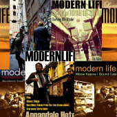 modern life profile picture