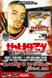 THUGZYÂ®OFFICIAL M$PACE PRE-ORDER THA NEW ALBUM NO profile picture