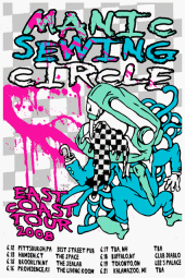 Manic Sewing Circle profile picture