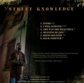 BLAK / Street Knowledge profile picture