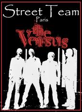 THE VERSUS STREET TEAM PARIS profile picture