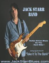 Jack Starr Blues Band profile picture