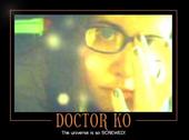 â™ Doctor Ko: The Dalek destroy-ah! profile picture