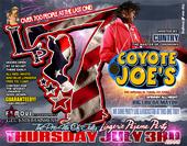 CUNTRY TONITE TONITE TONITE COYOTE JOES!!!!!!!!!!! profile picture